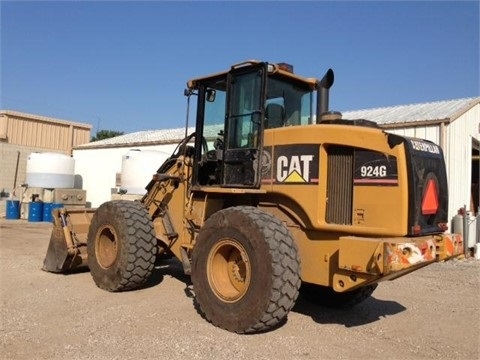 CATERPILLAR 924G importada de segunda mano Ref.: 1409174043745750 No. 4