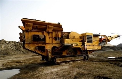 Crushing Machines Extec C12