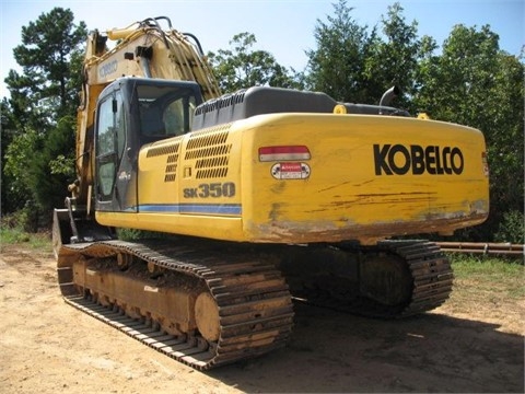  KOBELCO SK350 de segunda mano a la venta Ref.: 1409176695093840 No. 2