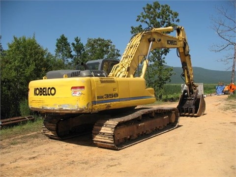  KOBELCO SK350 de segunda mano a la venta Ref.: 1409176695093840 No. 4