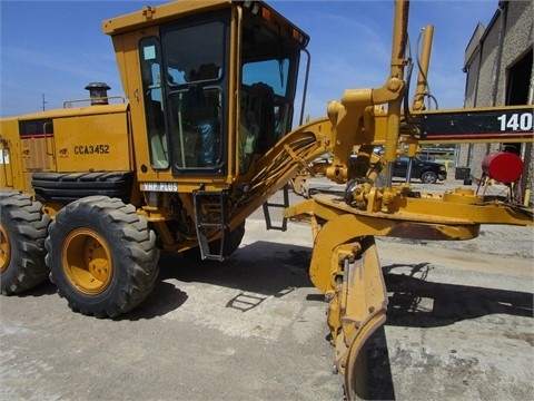 CATERPILLAR 140H seminueva en perfecto estado Ref.: 1409178546814192 No. 2