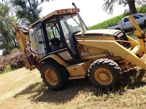  Caterpillar 416C usada de importacion Ref.: 1409227622580016 No. 2