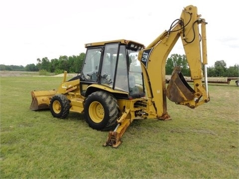  Caterpillar 416C usada de importacion Ref.: 1409228497428535 No. 4