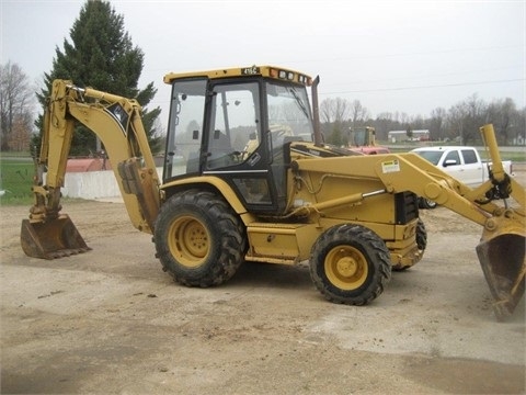  Caterpillar 416C de importacion a la venta Ref.: 1409233976421991 No. 3