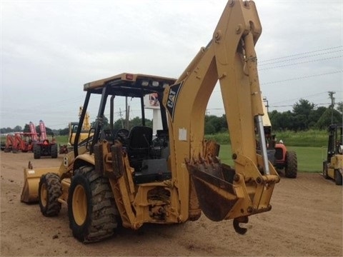  Caterpillar 416C usada Ref.: 1409236038111990 No. 4