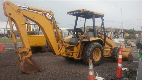 Backhoe Loaders Caterpillar 416C