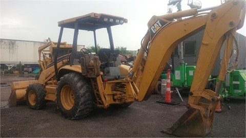 Caterpillar 416C usada en buen estado Ref.: 1409236784071097 No. 3