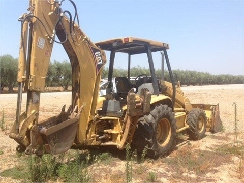 Caterpillar 416C en buenas condiciones Ref.: 1409239982655952 No. 2