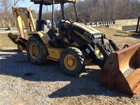 Backhoe Loaders Caterpillar 416C