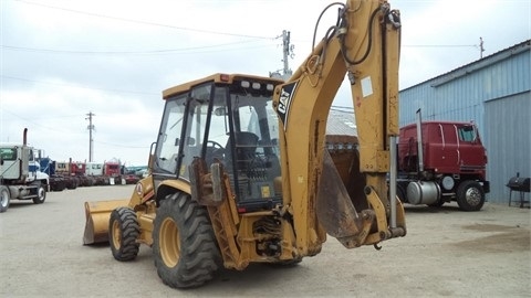 Caterpillar 416C en optimas condiciones Ref.: 1409241536946901 No. 4