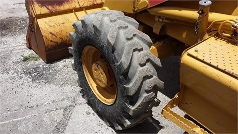 Backhoe Loaders Caterpillar 416C