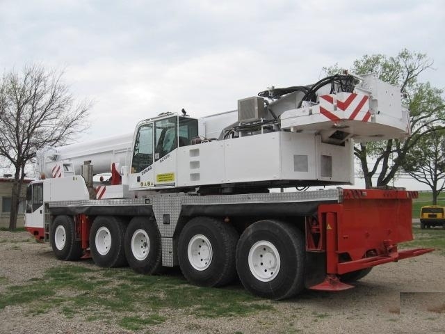 Gruas Demag AC 100 de segunda mano Ref.: 1409242341471243 No. 4