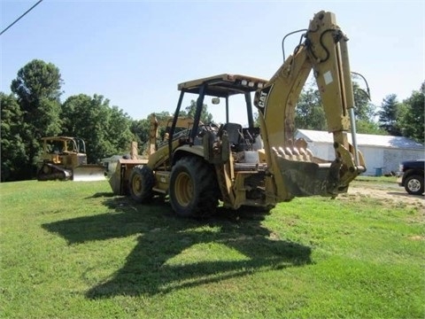  Caterpillar 416C de importacion a la venta Ref.: 1409242443712201 No. 3