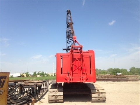 Cranes Link-belt LS-108