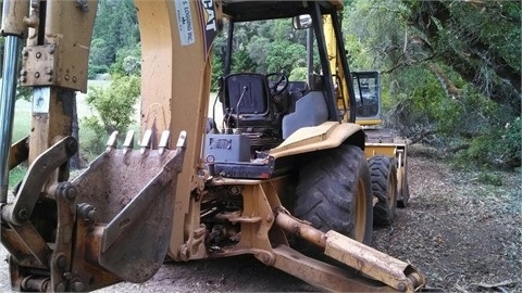 Retroexcavadoras Caterpillar 416C