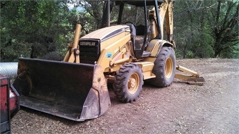  Caterpillar 416C en venta, usada Ref.: 1409244602196786 No. 4