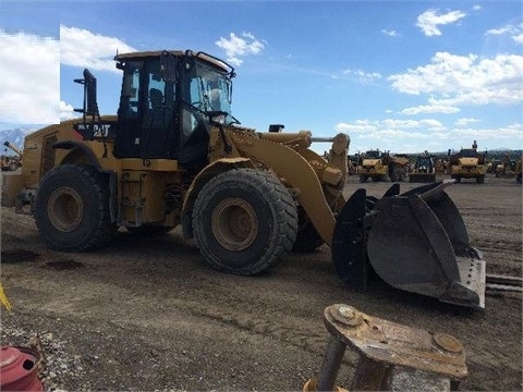  Caterpillar 950H importada en buenas condiciones Ref.: 1409248188409324 No. 3