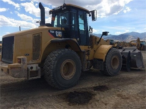  Caterpillar 950H importada en buenas condiciones Ref.: 1409248188409324 No. 4