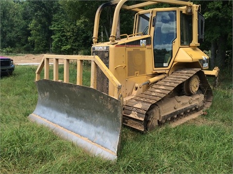 Dozers/tracks Caterpillar D5N