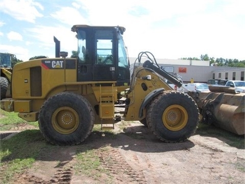 Cargadoras Sobre Ruedas Caterpillar 930H