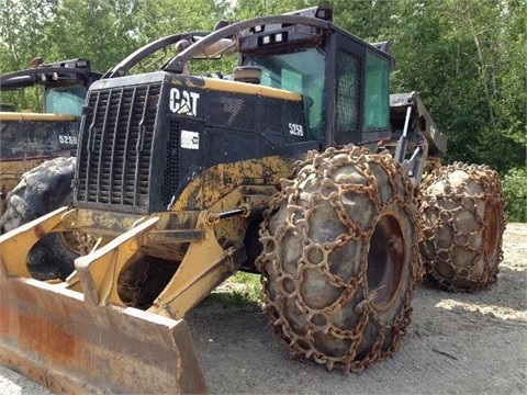 Forest Machines Caterpillar 525B