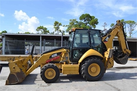  Caterpillar 420E importada de segunda mano Ref.: 1409252766456767 No. 3