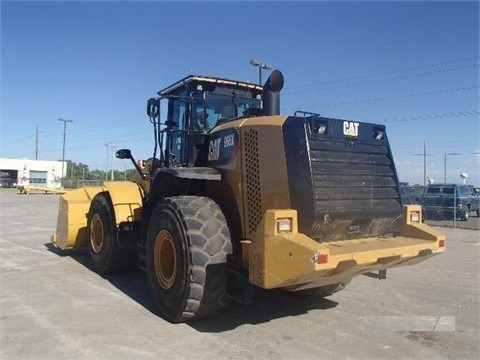 Caterpillar 966K en venta, usada Ref.: 1409254026389000 No. 4