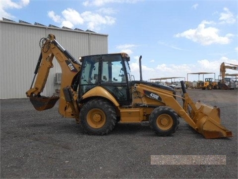  Caterpillar 430E en venta, usada Ref.: 1409254208513925 No. 4