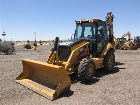 Retroexcavadoras Caterpillar 430E