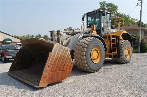 Wheel Loaders Deere 844K