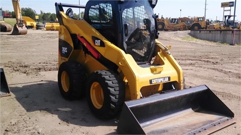  Caterpillar 262C de medio uso en venta Ref.: 1409255544070858 No. 2