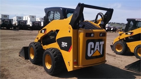  Caterpillar 262C de medio uso en venta Ref.: 1409255544070858 No. 3