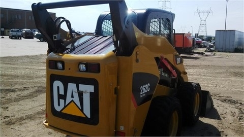  Caterpillar 262C de medio uso en venta Ref.: 1409255544070858 No. 4