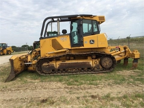 DEERE 850J importada de segunda mano Ref.: 1409262057189080 No. 3