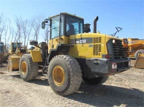 KOMATSU WA250 usada de importacion Ref.: 1409262524839415 No. 3