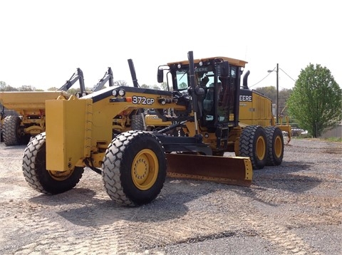 Motoconformadoras Deere 872G