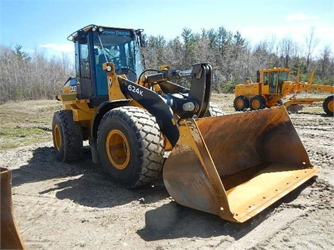  Deere 624K de segunda mano en venta Ref.: 1409264831183233 No. 2