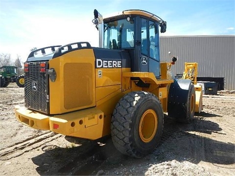  Deere 624K de segunda mano en venta Ref.: 1409264831183233 No. 3