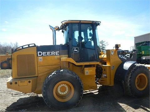  Deere 624K de segunda mano en venta Ref.: 1409264831183233 No. 4