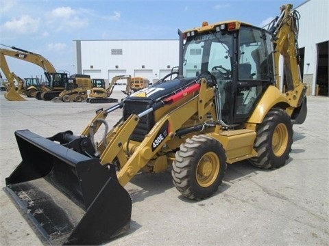 CATERPILLAR 430E de bajo costo Ref.: 1409265322923893 No. 4