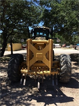 Motor Graders Caterpillar 120M