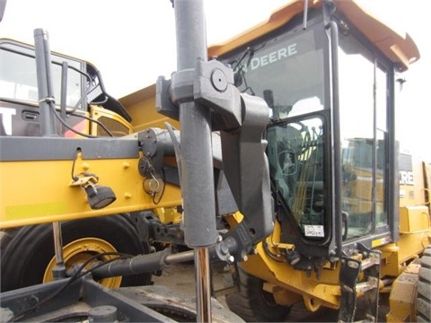 Motor Graders Deere 770D