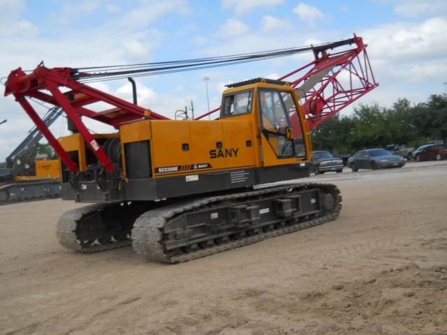 Gruas Sany SCC500E en buenas condiciones Ref.: 1409334972960790 No. 4