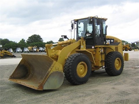 Cargadoras Sobre Ruedas Caterpillar 938H