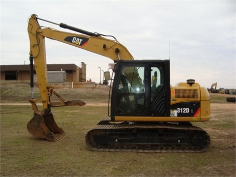  CATERPILLAR 312DL en optimas condiciones Ref.: 1409340539966731 No. 2