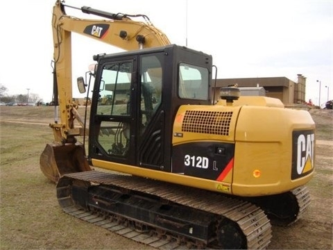  CATERPILLAR 312DL en optimas condiciones Ref.: 1409340539966731 No. 3