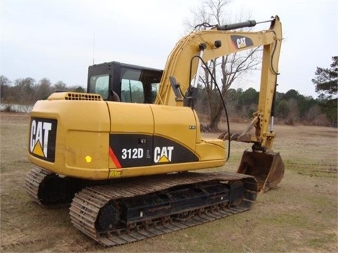  CATERPILLAR 312DL en optimas condiciones Ref.: 1409340539966731 No. 4