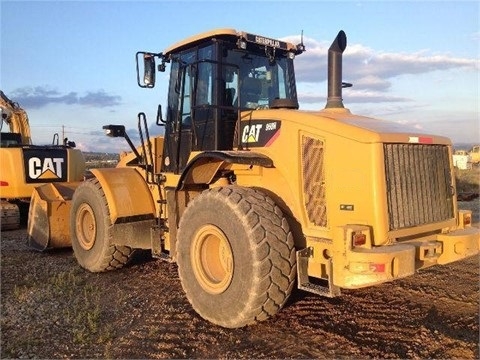 Cargadoras Sobre Ruedas Caterpillar 950H