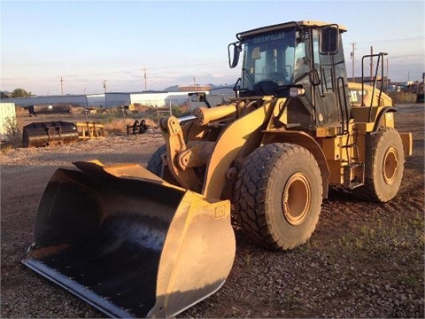  CATERPILLAR 950H de medio uso en venta Ref.: 1409349021573249 No. 2