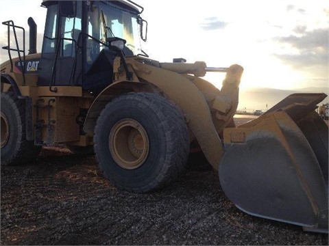  CATERPILLAR 950H de medio uso en venta Ref.: 1409349021573249 No. 3